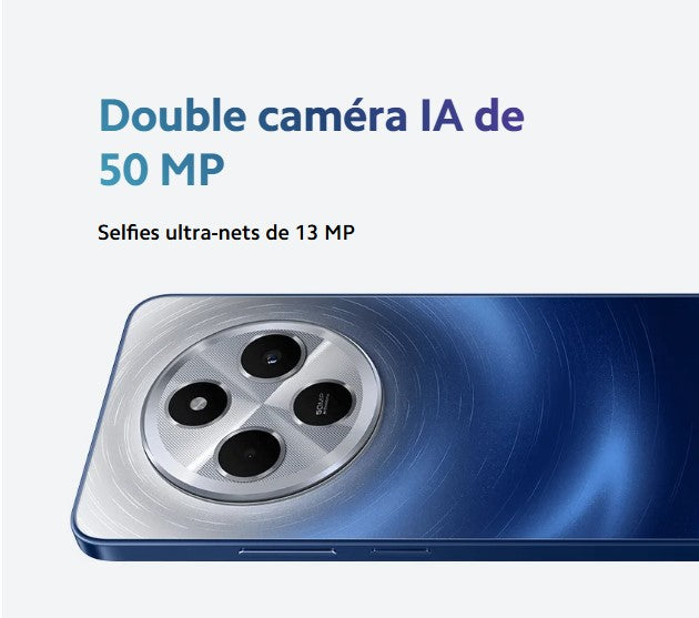 Redmi 14C - 4G/5G (version globale)