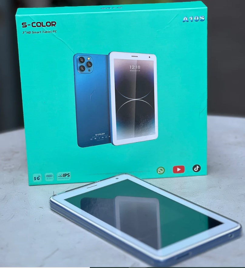 TABLET - Dubai pour les Enfants et Adolescents