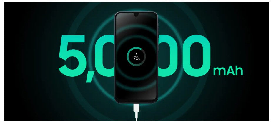 Samsung Galaxy A16 - 4GB+128GB