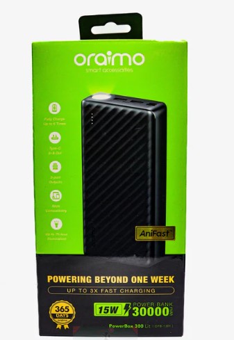 Oraimo PowerBox