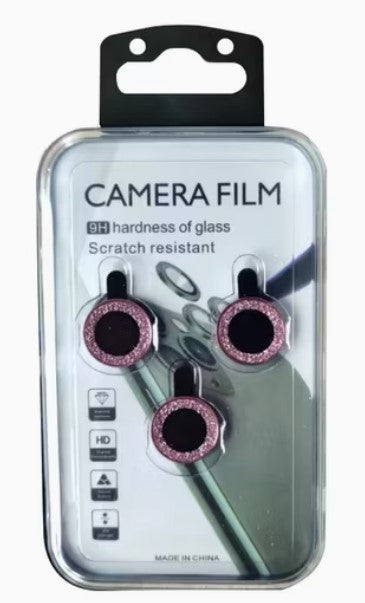 Protecteur pour objectif d'appareil photo du l'iPhone