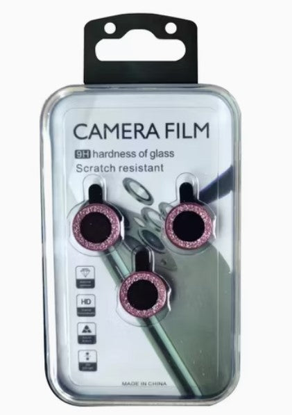 Protecteur pour objectif d'appareil photo du l'iPhone