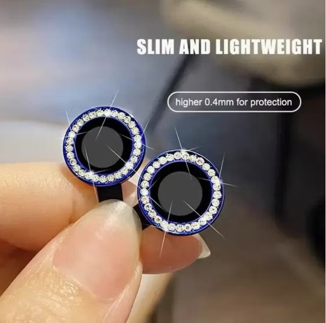 Protecteur pour objectif d'appareil photo du l'iPhone