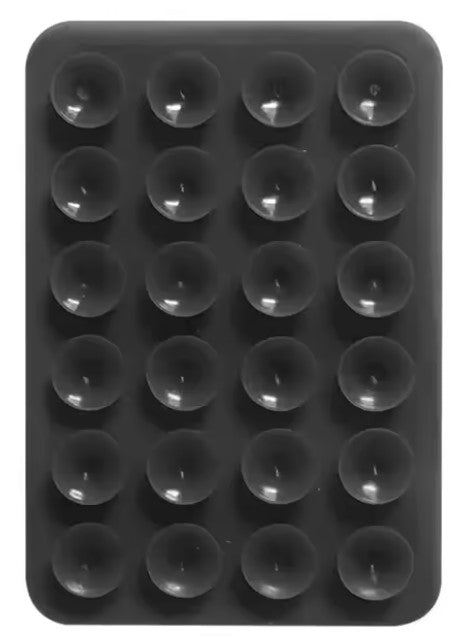 Stick - Support de téléphone à ventouse en silicone,  multifonctionnel