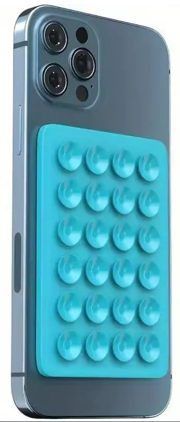 Stick - Support de téléphone à ventouse en silicone,  multifonctionnel