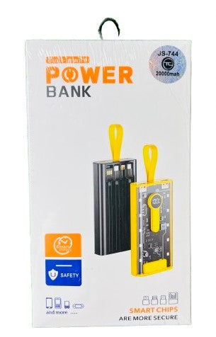 Mamak 20000mAh power bank, model Mp-01
