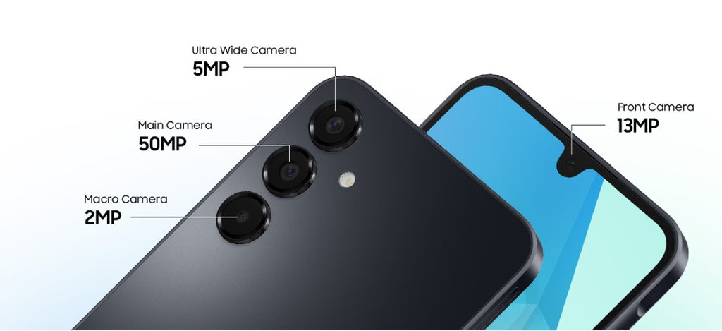 Samsung Galaxy A16 - 4GB+128GB