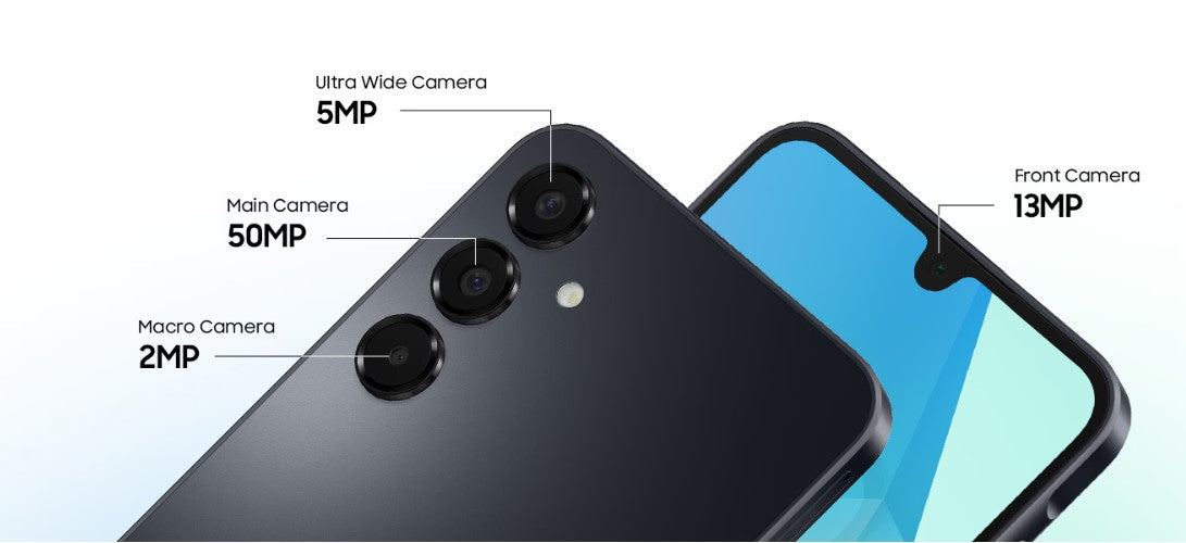 Samsung Galaxy A16 - 4GB+128GB