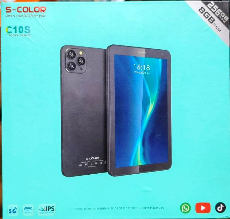 TABLET - Dubai pour les Enfants et Adolescents