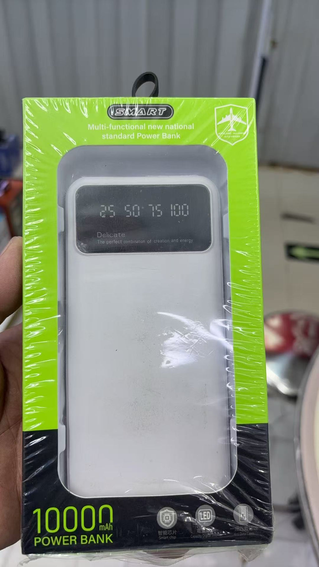 Power Bank 20.000 mAh