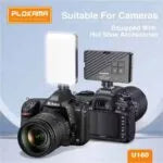 Plokama U160 Selfie Light – Mini lampe vidéo LED portable