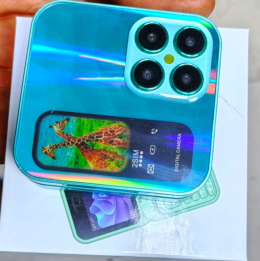 i18 PRO Mini phone 2 SIM